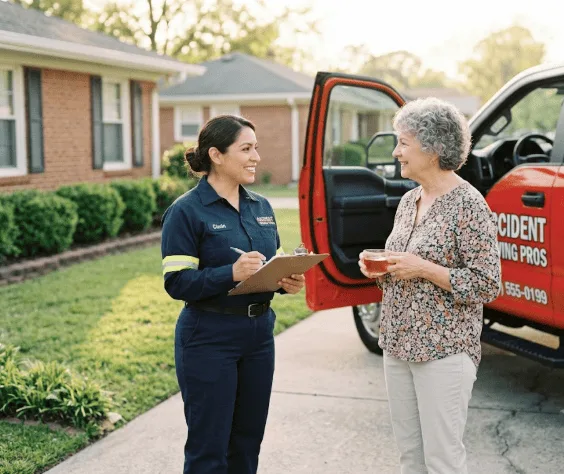 Accident Towing Service Rinard, IL FAQs